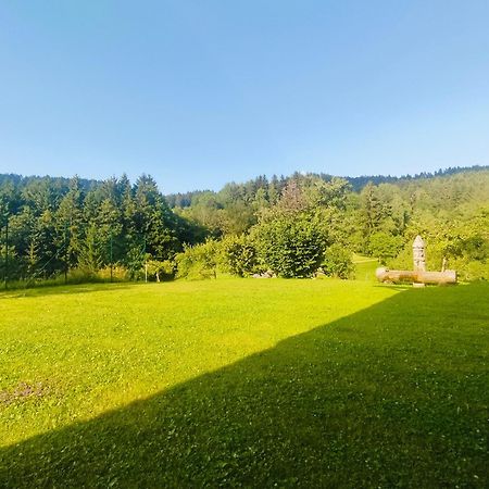 Apartments Organic Tourist Farm Gradisnik Prevalje Экстерьер фото