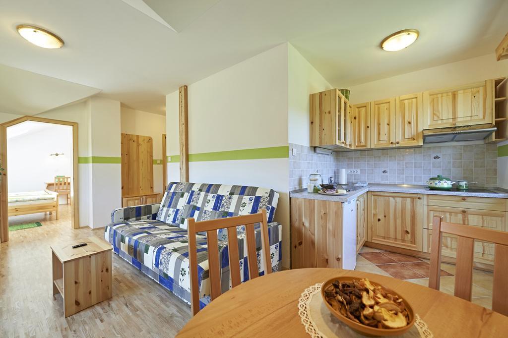 Apartments Organic Tourist Farm Gradisnik Prevalje Экстерьер фото