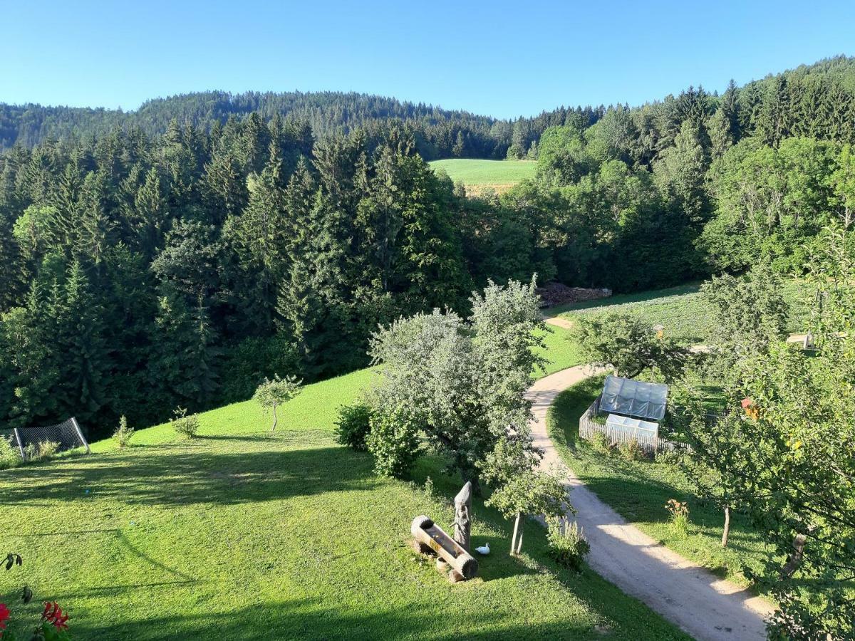 Apartments Organic Tourist Farm Gradisnik Prevalje Экстерьер фото